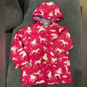 Hatley Girls Raincoat